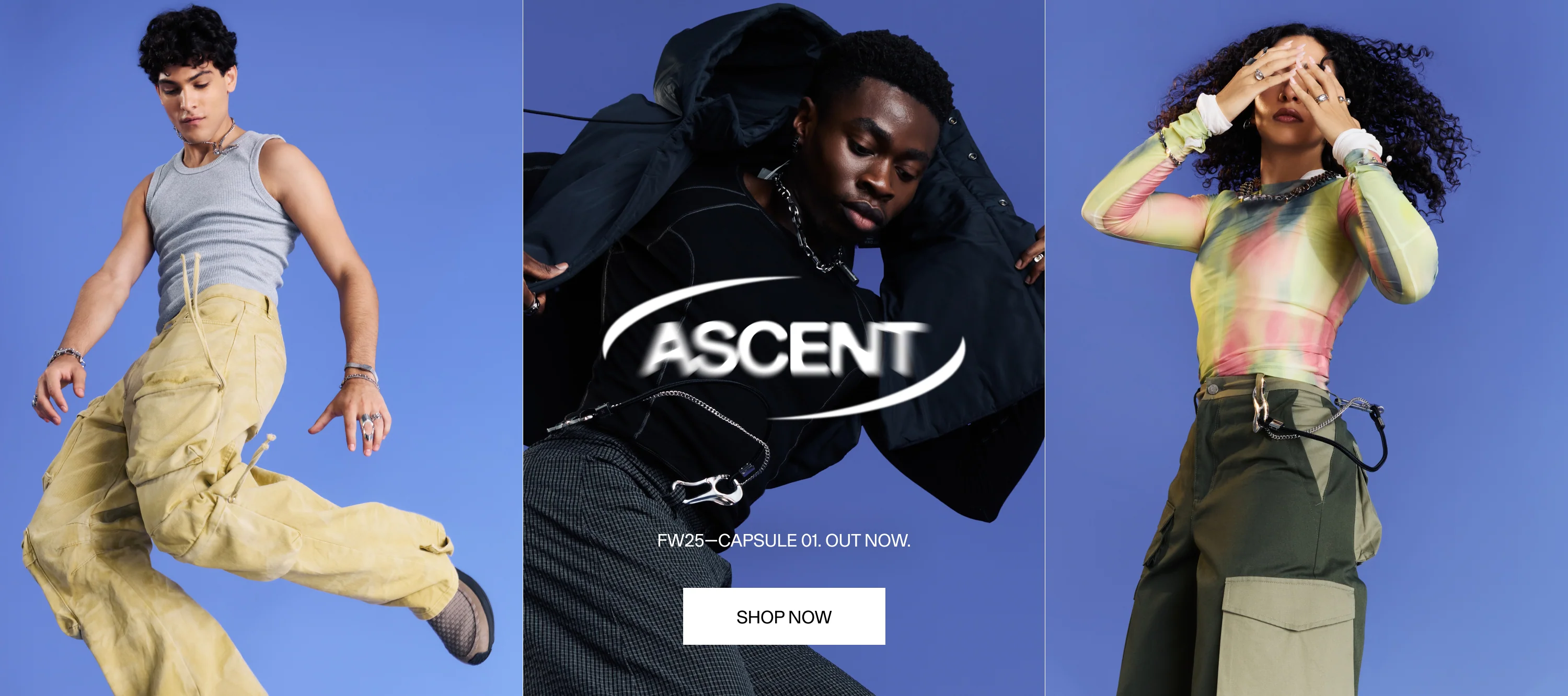 Future-Proof Accessories. Engineered For You.